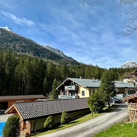 Διαμέρισμα Haus Malerklause Ramsau bei Berchtesgaden