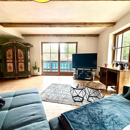 Haus Malerklause * Ramsau bei Berchtesgaden