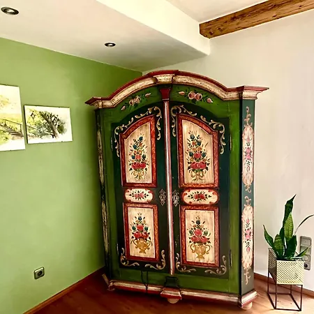 Apartment Haus Malerklause *