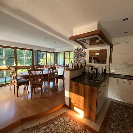 Haus Malerklause Apartamento Ramsau bei Berchtesgaden