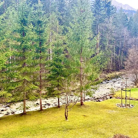 Haus Malerklause * Ramsau bei Berchtesgaden