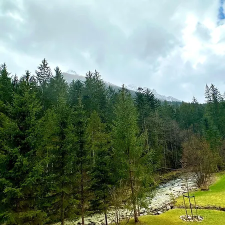 Haus Malerklause Ramsau bei Berchtesgaden