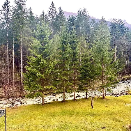 Haus Malerklause Apartamento Ramsau bei Berchtesgaden