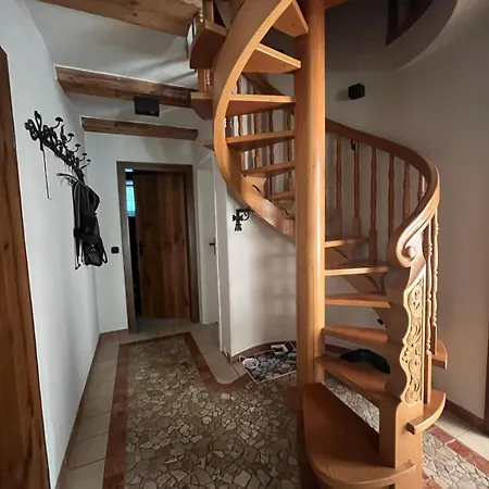 Apartment Haus Malerklause *