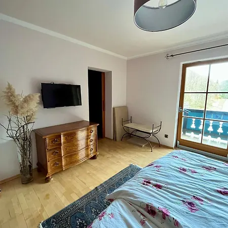 Haus Malerklause Apartamento Ramsau bei Berchtesgaden