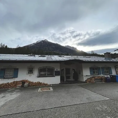 Apartamento Haus Malerklause