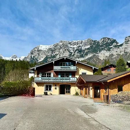 Haus Malerklause Apartamento Ramsau bei Berchtesgaden