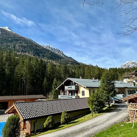 Apartment Haus Malerklause Ramsau bei Berchtesgaden
