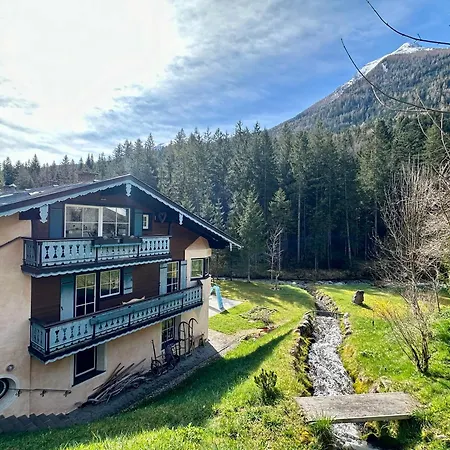 Apartment Haus Malerklause Ramsau bei Berchtesgaden